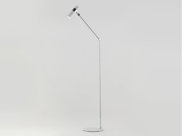 PAGO - Adjustable metal floor lamp by Aromas del Campo - view 2